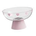 thumbnail image 4 of Frutero con base de drenaje desmontable, recipiente para aperitivos, expositor multiusos para encimera de cocina, cuenco decorativo moderno, soporte Claro, 4 of 8