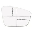 thumbnail image 4 of Suitable for Volkswagen Jetta 2011-2019 rearview mirror lens, 4 of 6