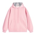 thumbnail image 1 of QIPOPIQ Sweat à Capuche Épais pour Hommes en Solde, 1 of 2