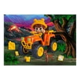 thumbnail image 2 of Figura Pinypon Action Diki Duki Dariel Quad 12 cm, 2 of 4