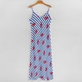 thumbnail image 5 of Lobsters Sleeveless Dress Loose Women's Dress Dresses Luxury Evening Dresses, 5 of 9