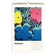 thumbnail image 3 of Andy Warhol 2025 Wall Calendar, 3 of 4