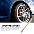 thumbnail image 4 of SHISUYAN Tire Valve Extension Rod for Car Use Made of Copper Yellow Color 10cm Long, 4 of 8