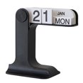 thumbnail image 1 of Desk Calendar Standing Flip, Daily Perpetual Desktop Calendar for Home Office Decor, 1 of 7
