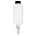 thumbnail image 1 of Shisuyan Distributeur de Savon Mural Bouteille en Plastique 1 Ensemble pour Utilisateurs Généraux dans les Hôpitaux, 1 of 9