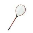 thumbnail image 4 of serony Filets de Pêche de Débarquement Canne Télescopique Accs Pliable Résistant à l'Usure Outils Légers Extérieur Extensible Alliage d'Aluminium Pêcheur Rouge, 4 of 9