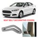 thumbnail image 5 of Anillo guía del retractor del seguridad delantero para XC90 2003-2014 (gris derecho), 5 of 9