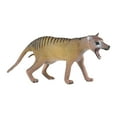 thumbnail image 3 of Mini figuritas de Thylacine pintadas a mano Hugo estatuilla de animales, 3 of 9