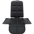 thumbnail image 1 of Car Seat Protector - Premium Children's Car Back Seat Protector - for Car Seat (Black), 1 of 4