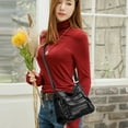 thumbnail image 1 of maskred Sacs Messager Durables pour Femmes - Pratiques et Imperméables pour Toute Aventure Rouge 1, 1 of 6