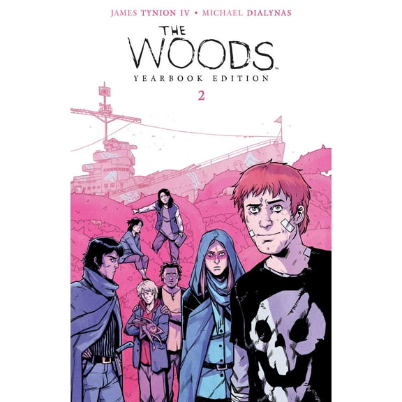 The Woods: The Woods Yearbook Edition Book Two (Paperback)