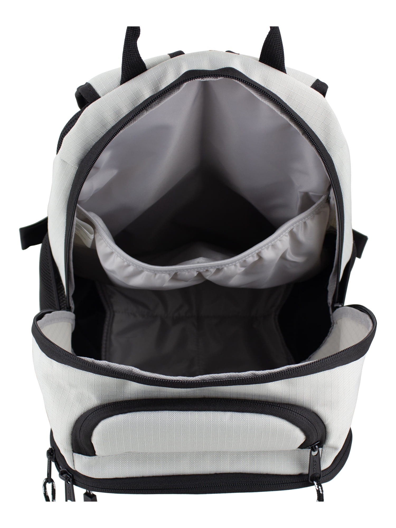 Eastsport Unisex 17" Platinum Lifestyle Dome Backpack, Light Khaki