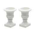 thumbnail image 2 of Jardinera de casa de muñecas,Mini urnas a escala 1:12 para el jardín de la casa de muñecas,Accesorios para casas de muñecas Mini urna jardinera,Casa de muñecas Urnas Jardineras Pedestal, 2 of 8