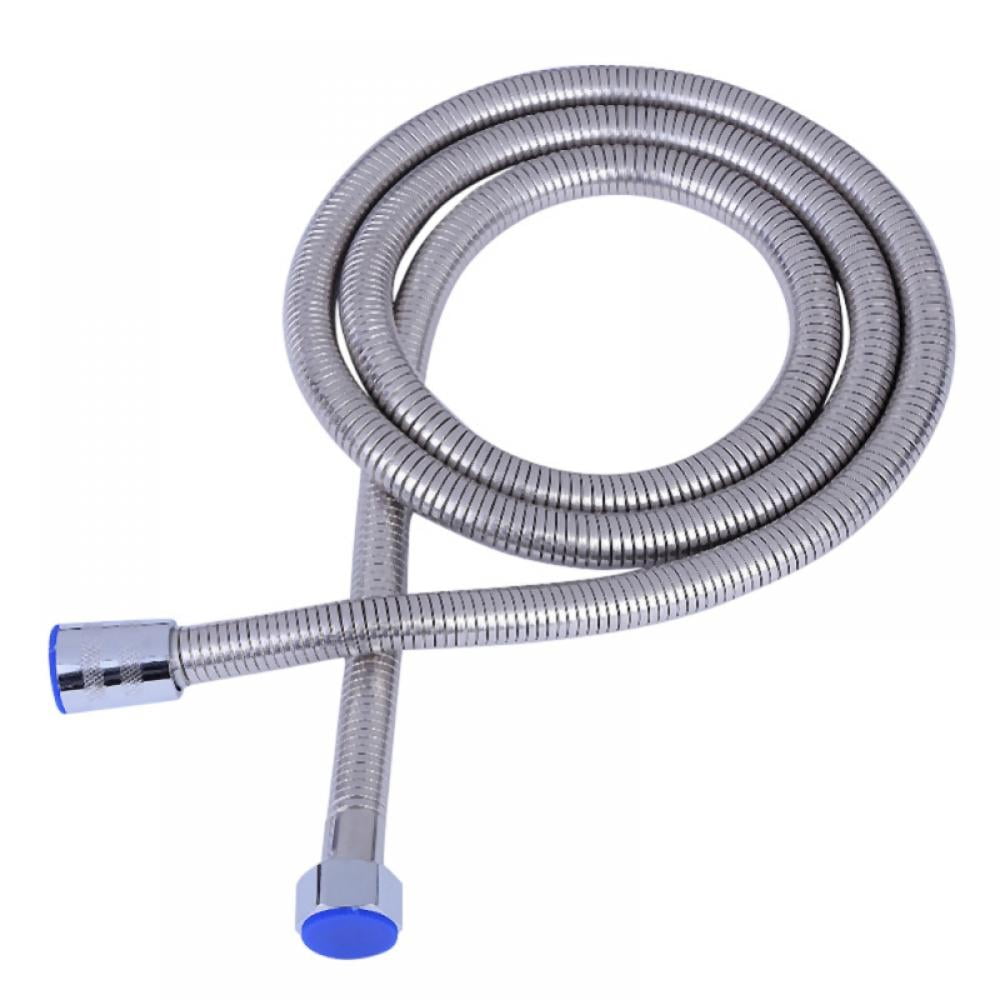 Shower Hose, 59 Inch Long Metal Shower Hose For Hand Held Shower Heads