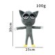 thumbnail image 1 of Peluche Incredibox Sprunki de 30 cm (2025), nuevo, muñeco de peluche de dibujos animados kawaii, muñeco suave, almohada decorativa, juguetes para niños, regalos de Navidad., 1 of 6