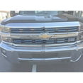 thumbnail image 5 of Coast To Coast Grille Insert IWCGI132 Overlay; 4 Piece; Chrome Plated; ABS Plastic, 5 of 5