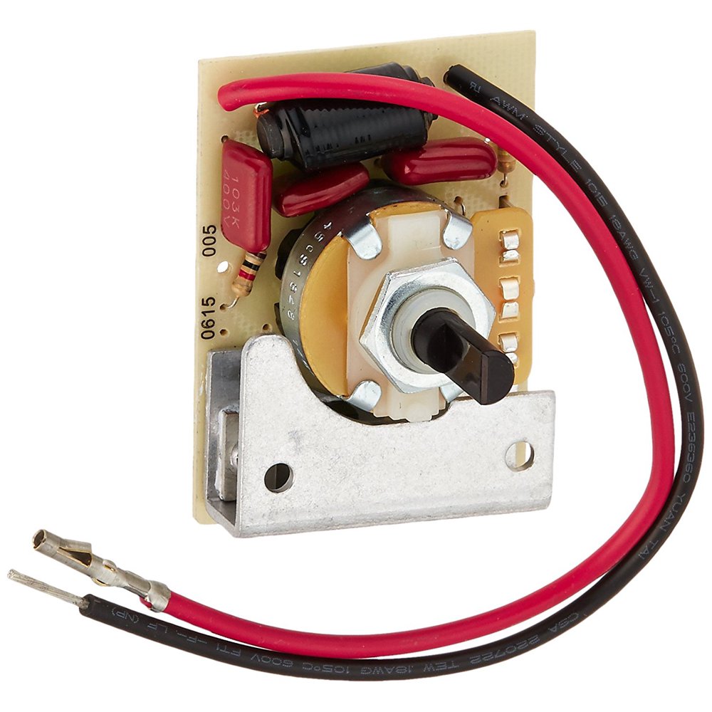 BROAN NUTONE PARTS Fan Switch SR99030319 - Walmart.com - Walmart.com