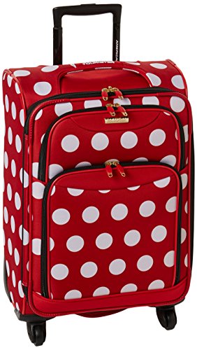 american tourister disney 21 spinner