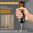 thumbnail image 6 of Cordless Electric Screwdrivers Sets, USE Rechargeable Electric Screw Driver with Magnetic Bits, Batch Head and Sleeve Chromium Vanadium Steel for Household and Repairing, 6 of 9