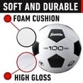 thumbnail image 3 of Franklin Sports Size 4 Competition 100 Soccer Balls - 12 Pack Deflated with Pump, 3 of 6