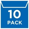 thumbnail image 5 of Avery Clear Self-Adhesive CD/DVD Storage Pages, 10ct (73721), 5 of 5