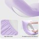 thumbnail image 5 of Fundas de almohada desechables de viaje: fundas de almohada higiénicas y transpirables de tela no tejida suave para hoteles, camping y para dormir limpio., 5 of 6