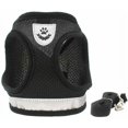 thumbnail image 2 of Jinsinto Corde de Traction Réglable pour Harnais pour Chien (Noir L), 2 of 2