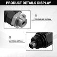 thumbnail image 4 of For Kubota Safety Valve Distributor Main Relief Valve Excavator Parts Edition, 4 of 5