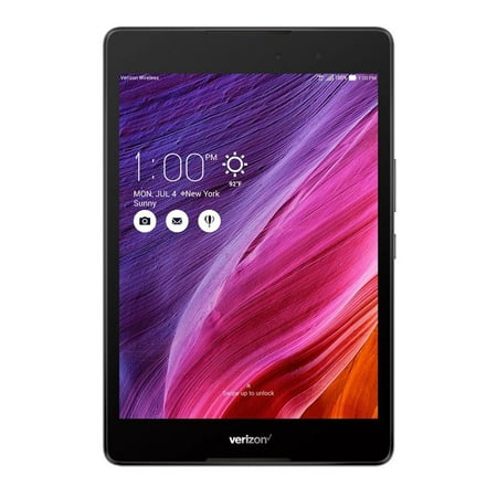 Asus ZT581KL Zenpad 8 Verizon Lte Tablet (Best Antivirus For Asus Tablet)