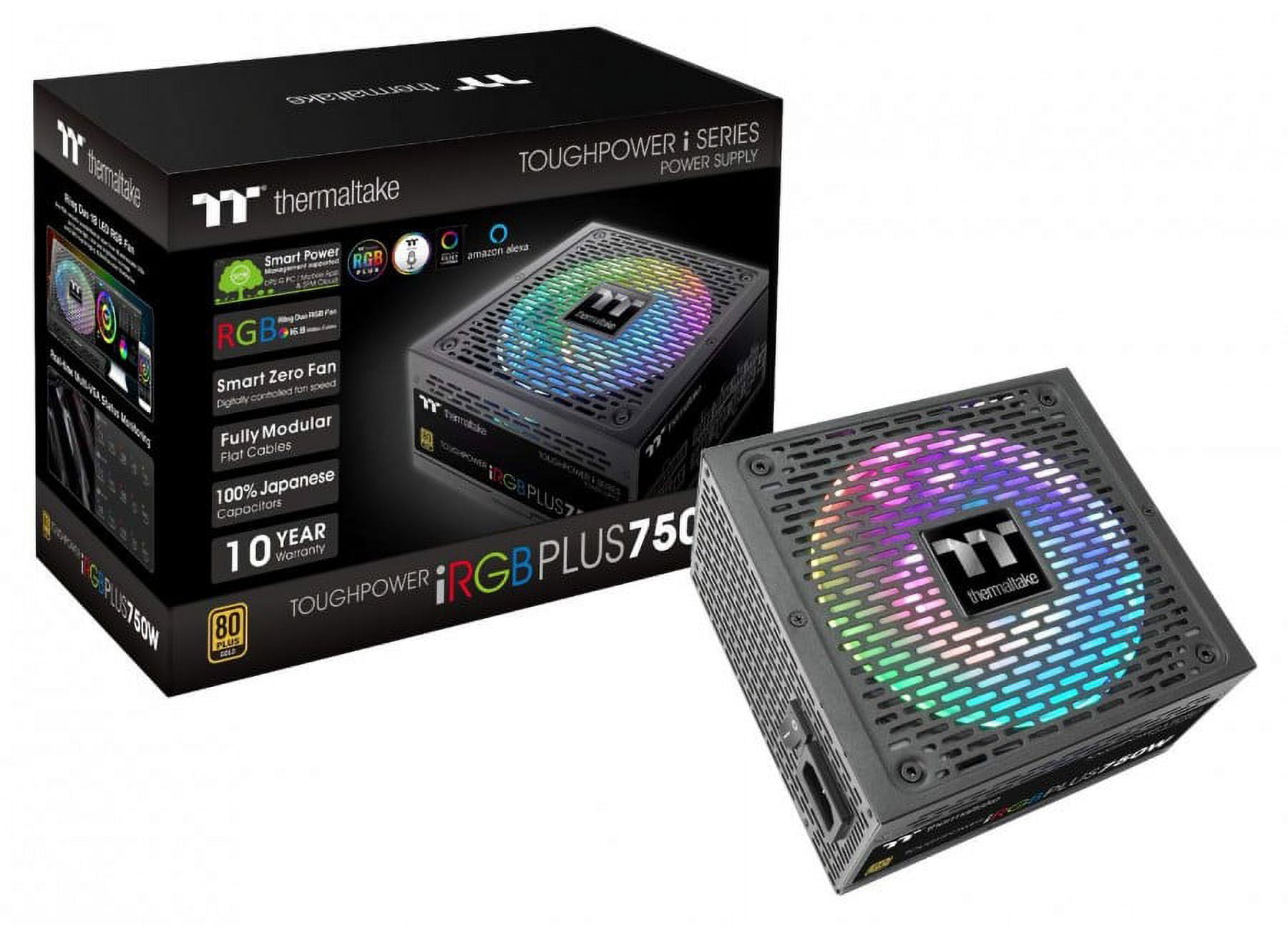 電源ユニット Thermaltake RGB 1200W 80Plus Platinum Amazon | Thermaltake Toughpower Platinum 1200W 80PLUS 電源