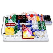 Snap Circuits Arcade | 200 Project Electronics Science Kit | لعبة تعليمية STEM للأعمار من 8+ عامًا