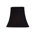 thumbnail image 4 of Royal Designs 16" Rectangle Cut Corner Lamp Shade Black, 4 of 5