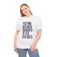 thumbnail image 4 of 22Gifts Peepaw Pee Paw New Grandpa Fathers Day Shirt, Gifts, Tshirt, Tee, 4 of 12
