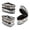 Mushrooms, variant on HELLHERO Protective Steam Iron Carrying Bag Travel Iron Case Easy to Carry Snowman Valentine's Day, Bag Only