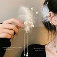 thumbnail image 2 of EKE Women's Earrings: Vintage-Inspired Fashion Jewelry with Elegant Design, 2 of 10