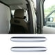 thumbnail image 4 of Cubierta Techo, Pegatina Accesorios Interiores Par Manija Trasera Embellecedor Barra De Seguridad Interior Cubierta Apta Para Land Rover Defender 2020-2021Chrome OTVIAP Cromo, 4 of 8