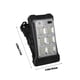 thumbnail image 3 of Solar Lights Outdoor Clip Motion Sensor Lights 2 Modes IP65 Wireless Security For Fence Wall Garage Patio, 3 of 6