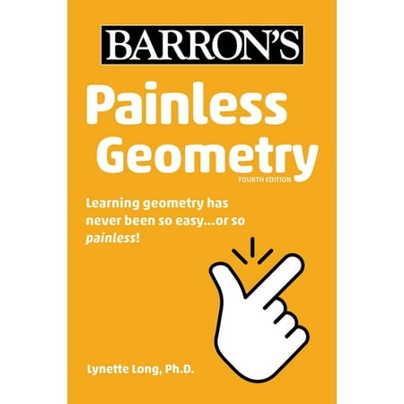 UPC: 9781506268040 | Barron s Painless: Painless Geometry (Paperback)