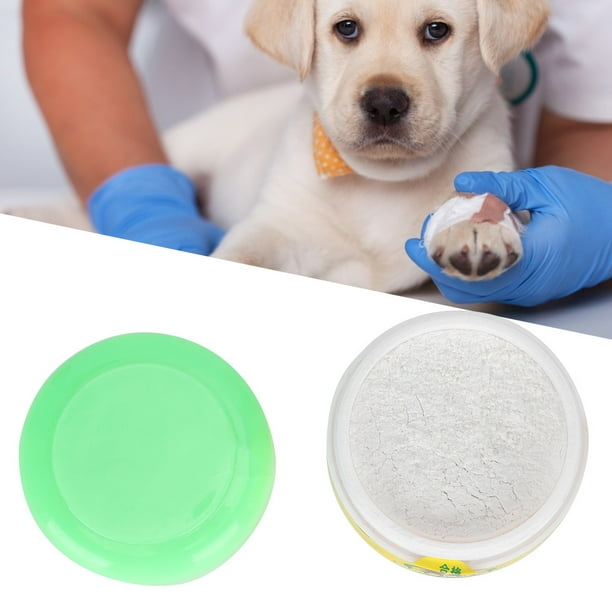 Dog talc powder online