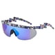thumbnail image 2 of Gafas de sol de una pieza con forma de rayo para deportes al aire libre, gafas de ciclismo, gafas de sol irregulares, 2 of 4