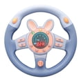 thumbnail image 1 of Juguete del juego del volante con luz y sonido Los fingen el juguete Estilo 1 SM SunniMix niños volante, 1 of 8