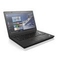 thumbnail image 2 of Used - Lenovo ThinkPad T460, 14" FHD Touchscreen Laptop, Intel Core i7-6600U @ 2.60 GHz, 8GB DDR3, NEW 2TB SSD, Bluetooth, Webcam, Win10 Home 64, 2 of 4