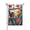 Style 1, variant on Welcome Spring Garden Flag Yorkshire Terrier Dog In Flowers Double Sided 12x18 Inch Yard Flag Outdoor Decoration Seasonal House Banner