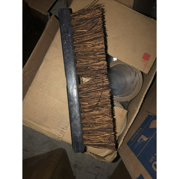 Nexstep Commercial 27184 Palmyra Deck Scrub Brush NEW