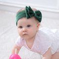 thumbnail image 2 of uds. De lazos y diademas para bebés recién nacidos, diademas grandes para niños, accesorios para el cabello, diademas para recién nacidos, 2 of 5
