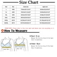 thumbnail image 2 of Bigersell Bandeau Bra Deals Wireless Bra for Women No Show Bras for Women T-Shirt Bra Style R-1043 Full-Figure Bras for Women Sports Bras Female Seamless Bra Hook & Eye Bra Closure Pink L, 2 of 4