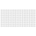 thumbnail image 3 of Blank Badge Making Kit, Exquisite Workmanship 100 Sets 25mm Wide Uses Button Badge Maker Set  For Decoration For DIY Crafts, 3 of 8