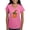 Azalea, variant on - Halloween Letter D Witch Monogram Women's V Neck D - Women's V-Neck Dark T-Shirt