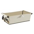 thumbnail image 4 of Camping Wagon Cart Liner Cloth Pocket for Station Wagons Front And Rear Foldable Green, 4 of 7