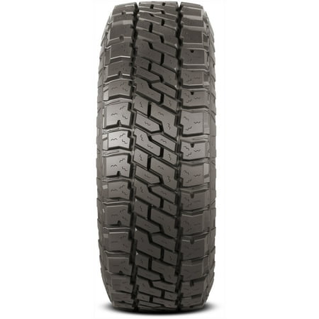 Mickey Thompson 90000034236 Dick Cepek Trail Country EXP  Tire; Size LT285/70R17; 121/118Q; Load Range E; Speed Rating (Best E Rated Tires)